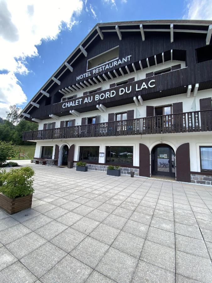 Le Chalet Au Bord Du Lac Gérardmer Esterno foto