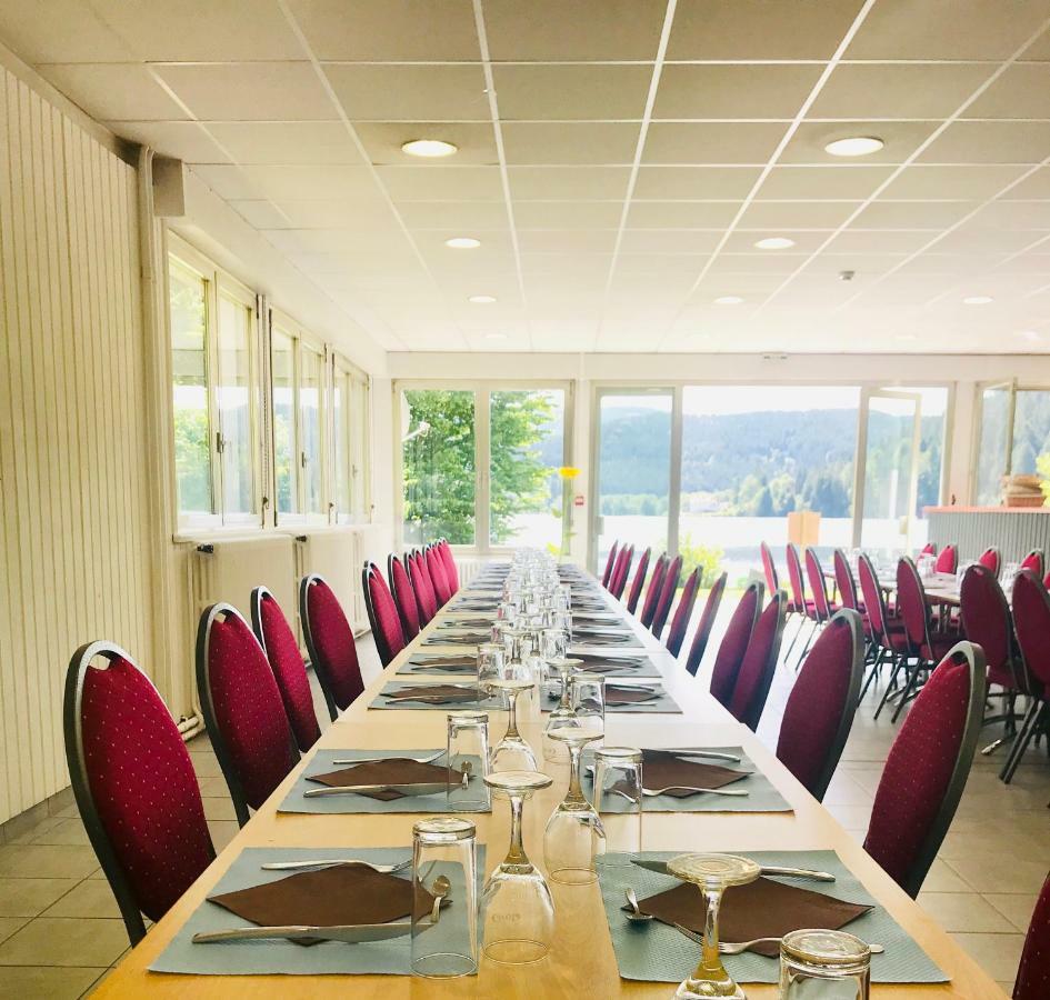 Le Chalet Au Bord Du Lac Gérardmer Esterno foto
