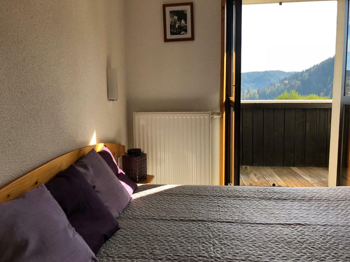 Le Chalet Au Bord Du Lac Gérardmer Esterno foto